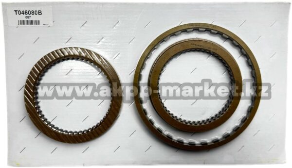 Комплект фрикционных дисков 087/089/010 Lintex