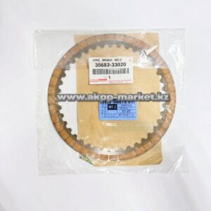 Фрикционный диск 184x40x1.5 Сцепление B2 (Оригинал)