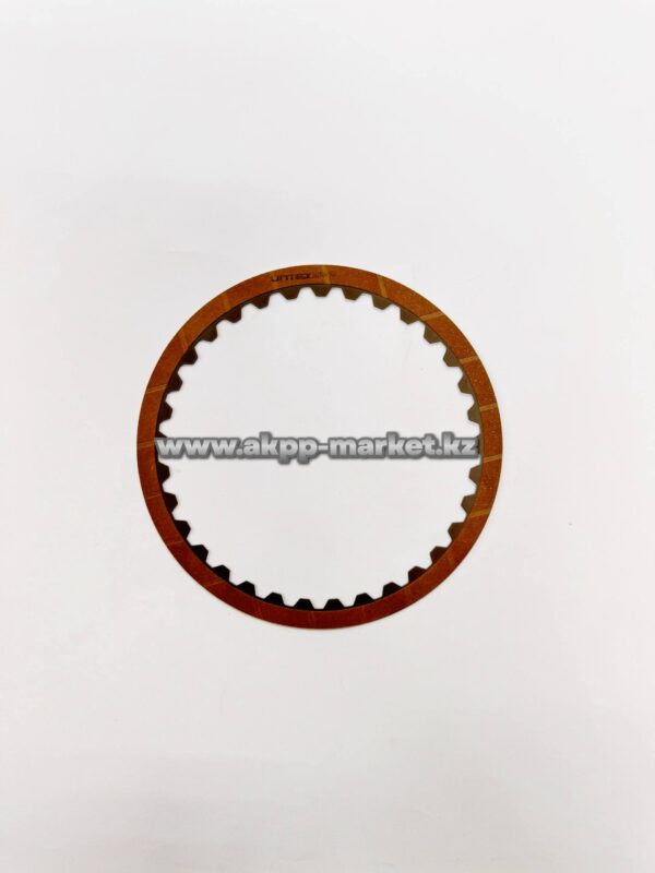 Фрикционный диск 156/1.6/33/Low / Reverse