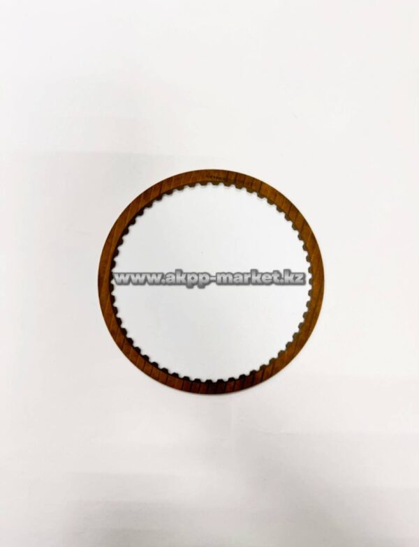 Фрикционный диск 157/1,7/54/C1 Clutch - 1st, 2nd, 3rd & 4th (1st engine braking)/2005-ON