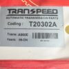 Ремкомплект A960E Transpeed