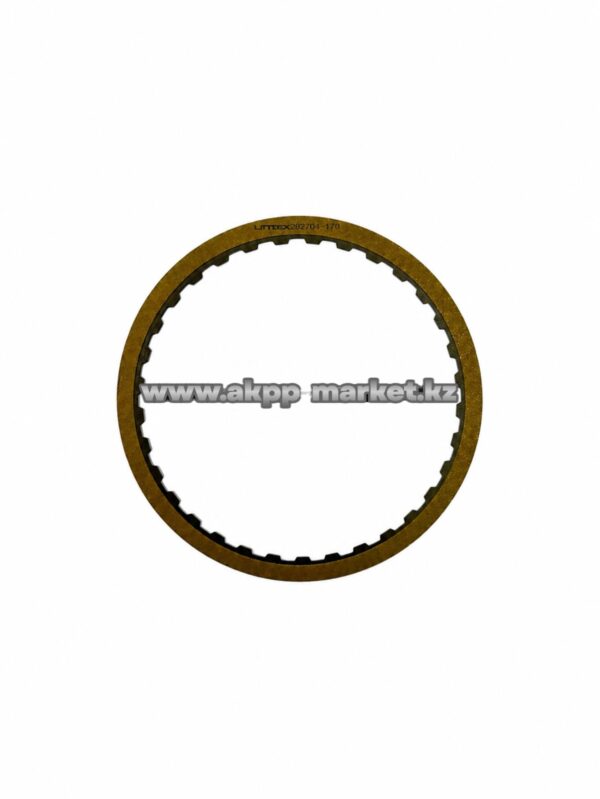 Фрикционный диск 160/1,7/33/B3-Low/Reverse 60-40LE/50-40LE/AW55-50SN