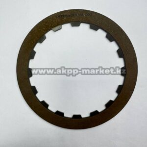 Фрикционный диск 127,0/2,0/16/Low/Reverse(Brake#3)/1972-ON