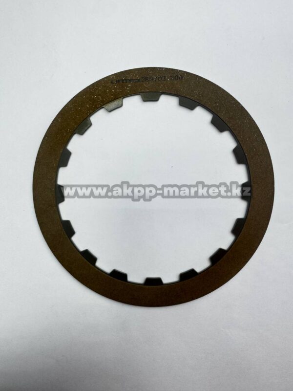 Фрикционный диск 127,0/2,0/16/Low/Reverse(Brake#3)/1972-ON
