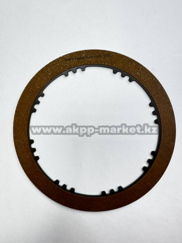 Фрикционный диск 127,0/2,4/24/Forward,(Overdrive)Direct,Overrun,Overdrive Brake/1972-ON