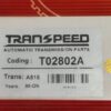Ремкомплект A518 Transpeed