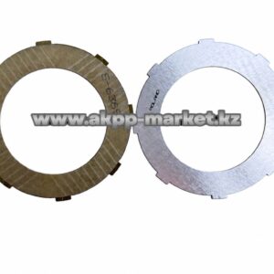 Фрикционный диск  82,0/1,6/8/4th Clutch-1 sided external spline/1997-ON BorgWarner