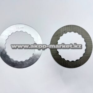 Фрикционный диск 118,1/1,6/20/4th Clutch-1 sided internal spline/1997-ON BorgWarner