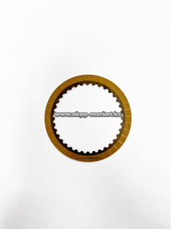 Фрикционный диск К114/К115 сцепление  FORWARD 138/36/1,7