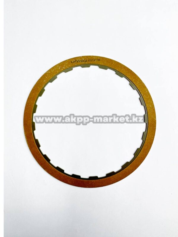 Фрикционный диск 145,8/1.7/20/3/4 Clutch - 4L65E hardened spline/2001-ON