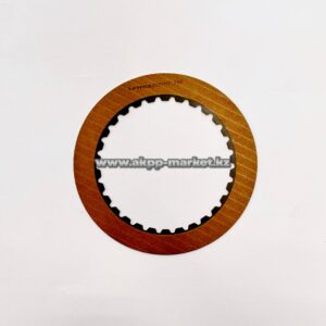 Фрикционный диск 124,5/1.6/30/K-2 High-Low Reverse/2002-ON