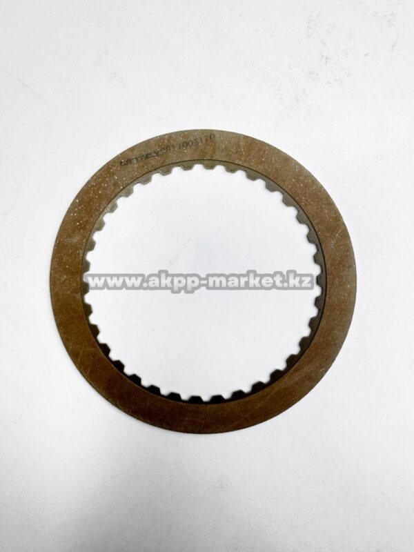 Фрикционный диск 113,8/1.7/34/Direct(C2),Underdrive(C3)-LM/1999-ON