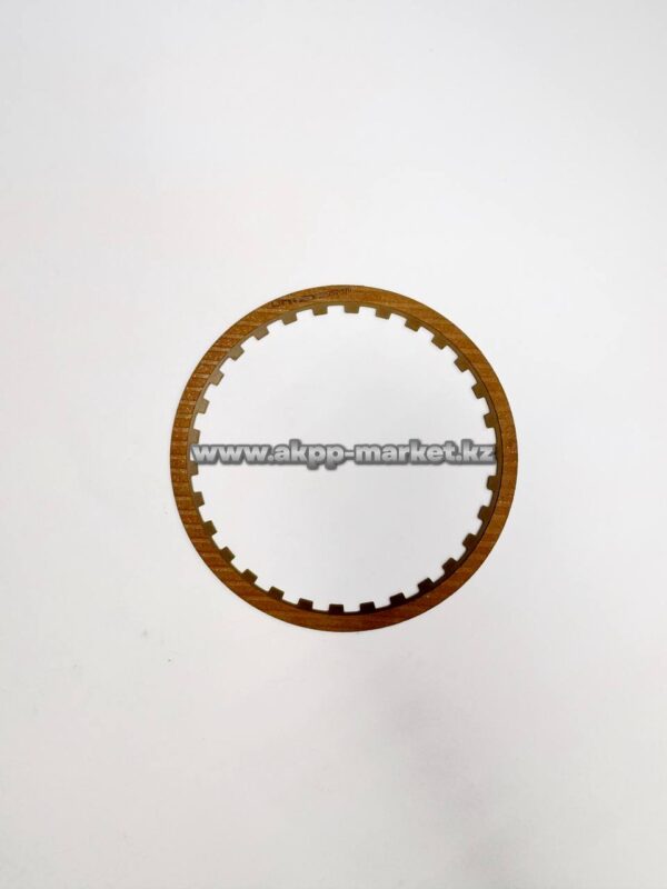 Фрикциoнный диск 137,8/1,7/30/#3 Clutch Low/2001-ON