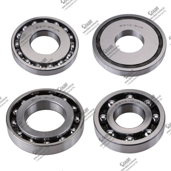 Комплект подшипников CVT-K114/CVT-K115 (ведущий/ведомый)