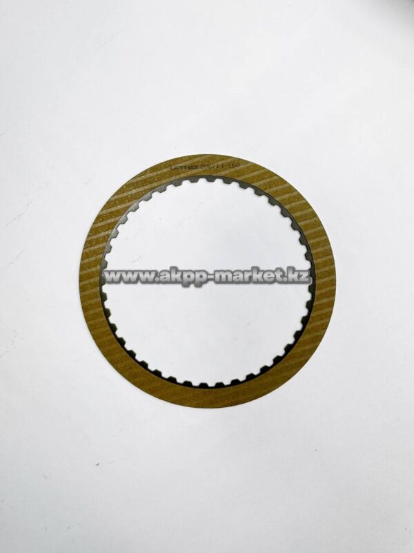 Фрикционный диск 137,9/1.5/40/#2 Brake/2003-ON