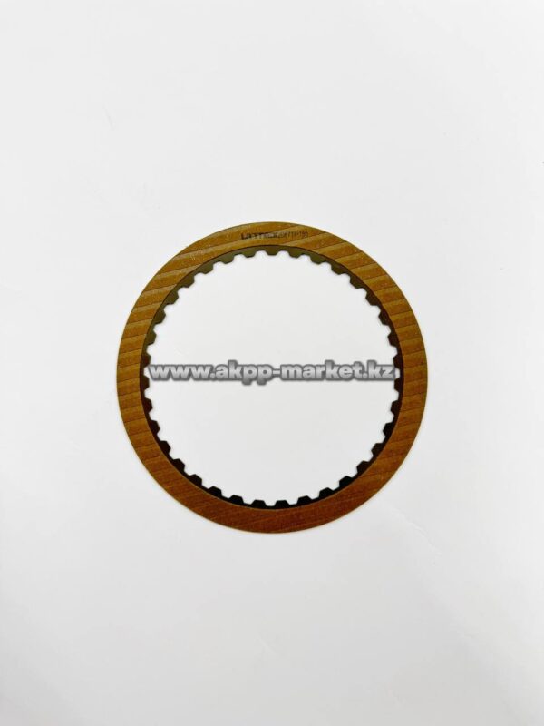 Фрикционный диск 123,4/1.5/35/(OverdriveBrake #2)/2004-ON
