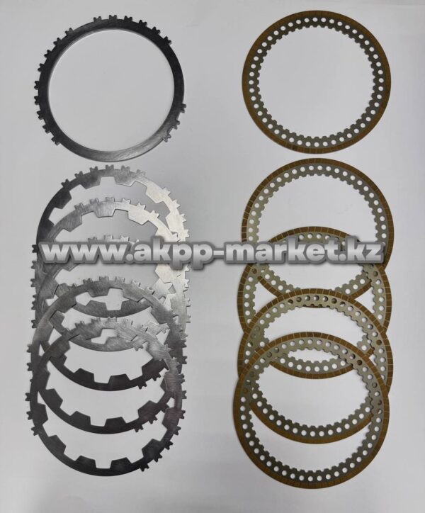 Комплект фрикционнов A8MF1 сцепление Low Reverse