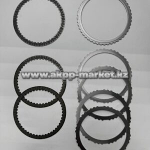 Комплект фрикционных дисков A8LF1 сцепление 3-7-Reverse