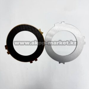 Фрикционный диск 89/1.5/3/4th(1 sided) - external spline 4T65E Volvo/1999-ON