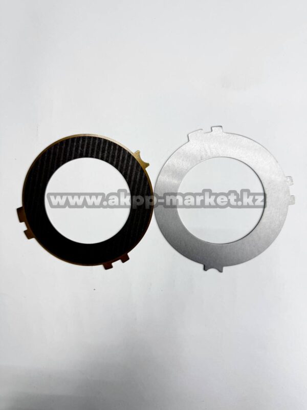 Фрикционный диск 89/1.5/3/4th(1 sided) - external spline 4T65E Volvo/1999-ON