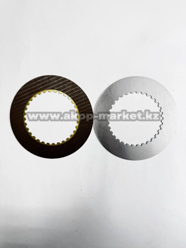 Фрикционный диск 134/1.5/32/4th(1 sided) - internal spline 4T65E Volvo/1999-ON