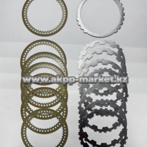 Кoмплект фрикционных дисков A8LF1 сцепление Low Reverse