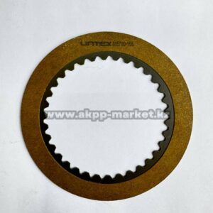 Фрикционный диск 100/1.5/34/A Clutch/1983-99