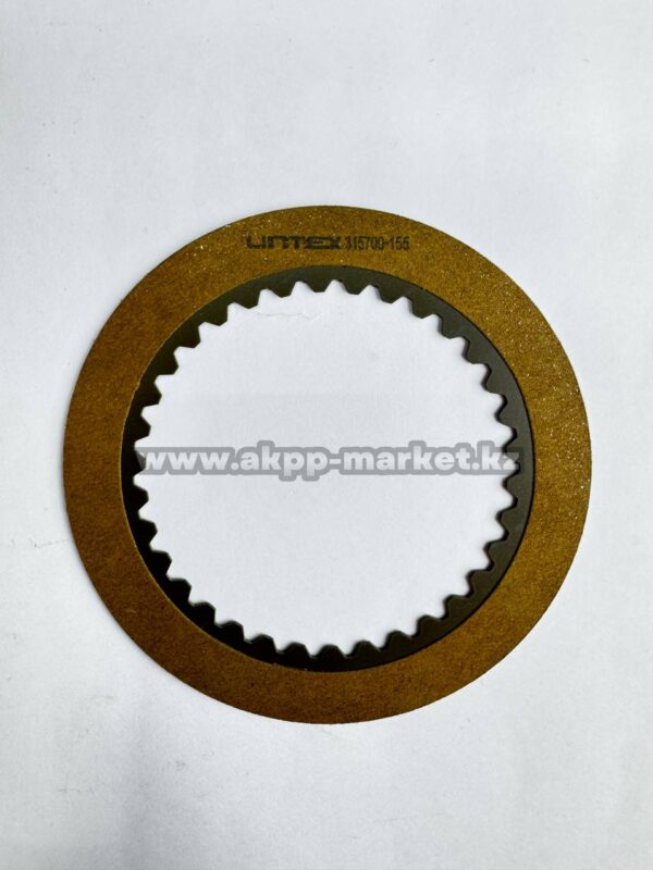 Фрикционный диск 100/1.5/34/A Clutch/1983-99