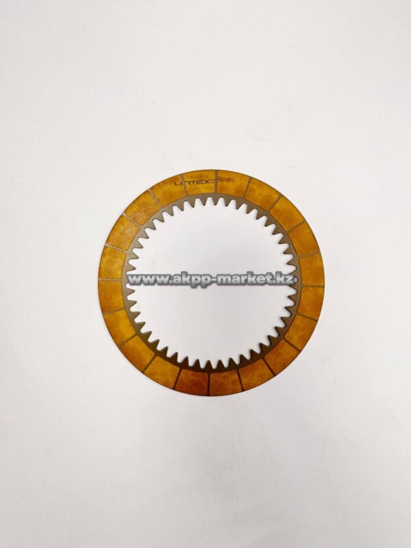 Фрикционный диск 123/2/44/3rd/4th/MCVA,MRVA, BCLA,DCLA, B7TA, B7VA, B7YA (ACURA 4 SPEED 1999-ON)