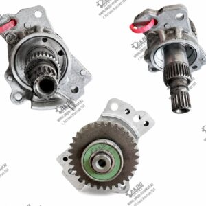 Первичный вал в сборе - Shaft, Input, Assembly (31 teeth) (with stator shaft bearing) JF015E