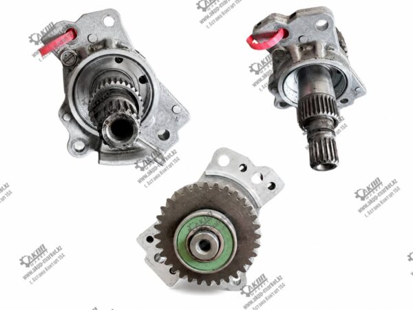 Первичный вал в сборе - Shaft, Input, Assembly (31 teeth) (with stator shaft bearing) JF015E