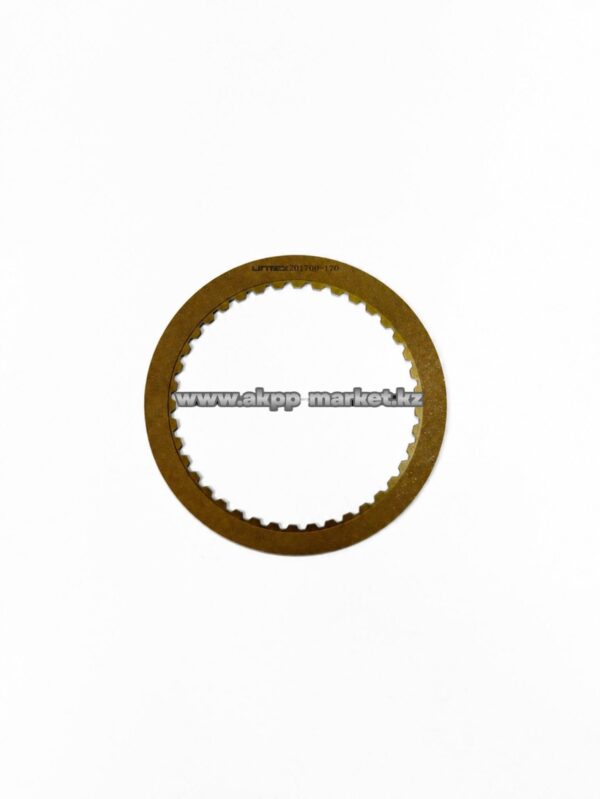 Фрикционный диск 126/1,7/40/Direct,Forward,Overdrive Direct/1983-86