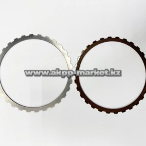 Фрикциoнный диск ID152/2.1/30/K2-1 sided friction(external spline)/2004-ON EXEDY