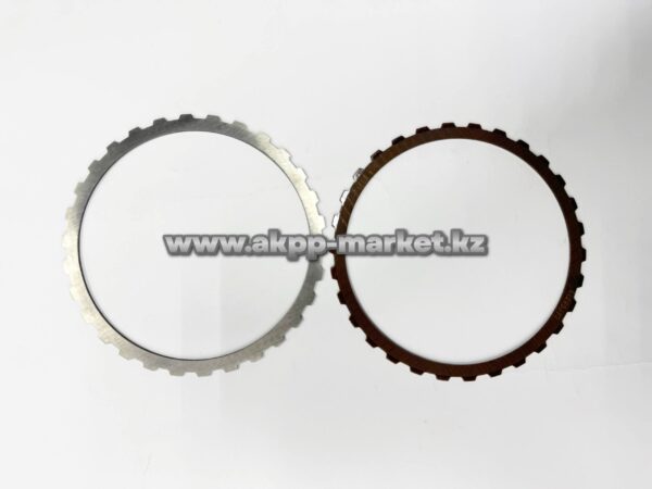 Фрикциoнный диск ID152/2.1/30/K2-1 sided friction(external spline)/2004-ON EXEDY