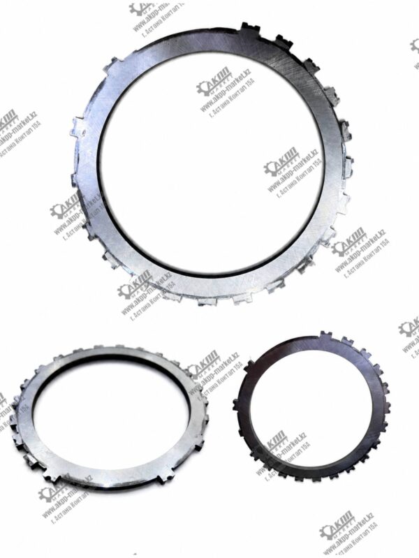 Опорный диск 173.2/209.7/8/11 1-2-3-4 Clutch 6Т31 (б/у)