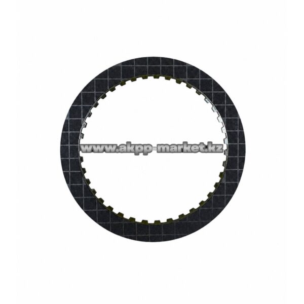 Фрикционный диск 163,6/1.9/40/ 2nd Brake /2003-ON  Borg Warner